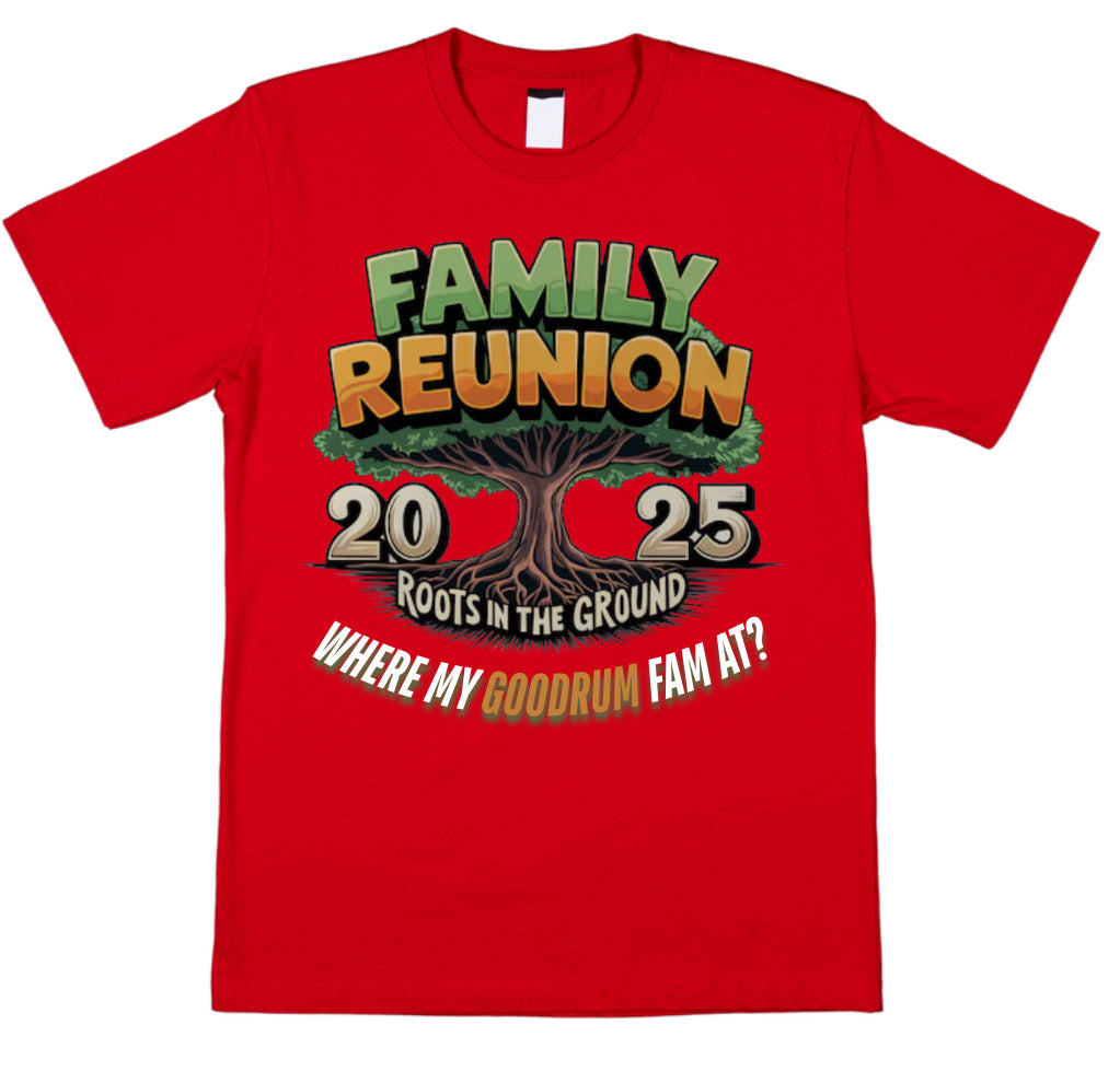 Custom Center Print Shirt – Personalized Tees for Any Occasion
