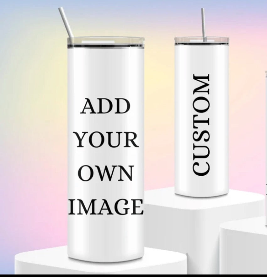 Custom 20oz Tumbler