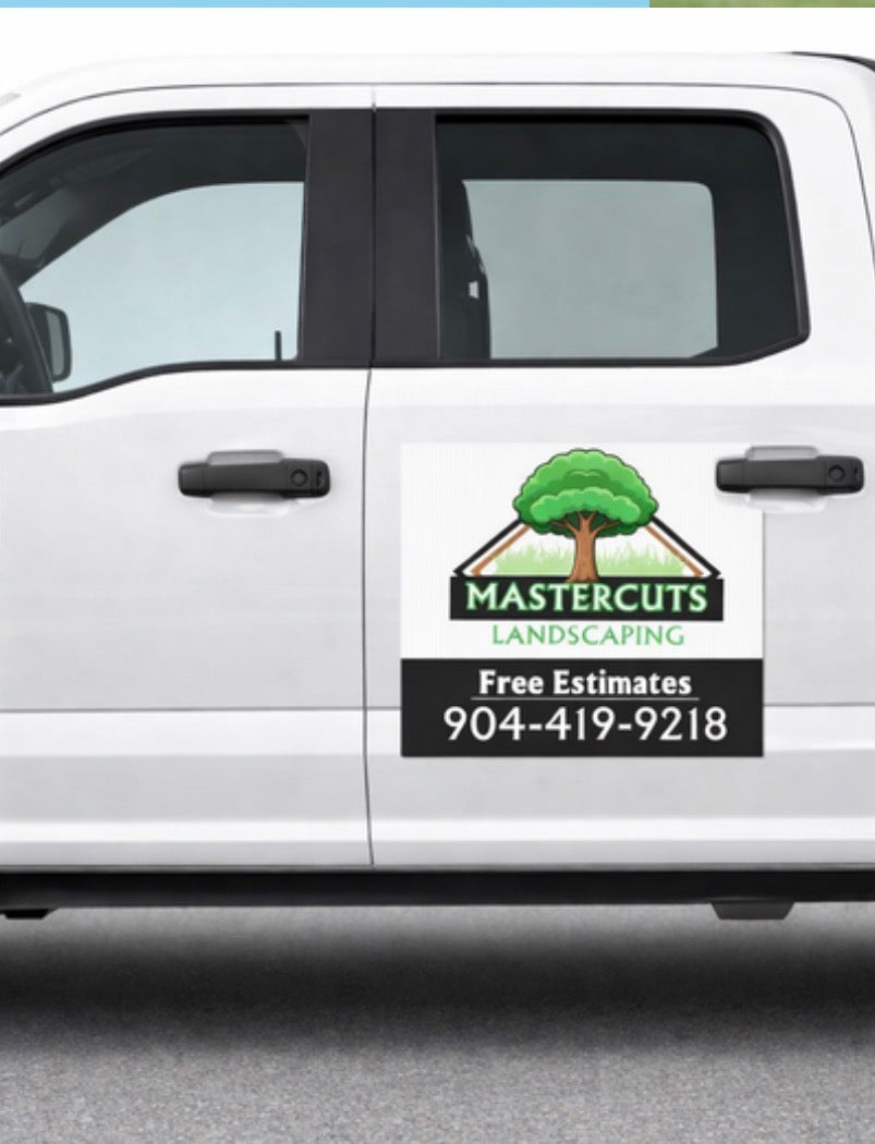 Car Magnets | Mobile Business Advertising by JMB Creative