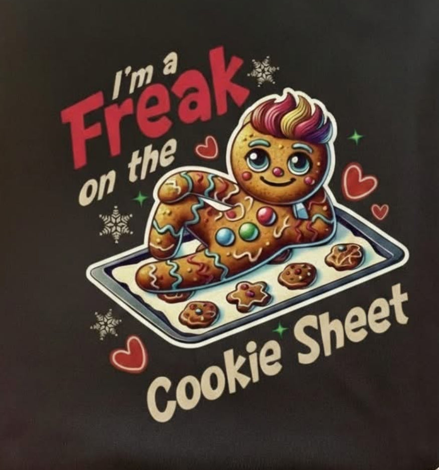Custom Apron
