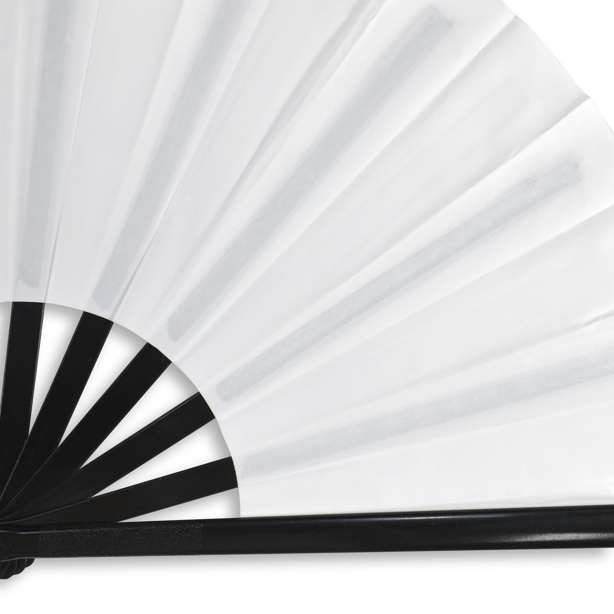 Custom Folding Clack Fan