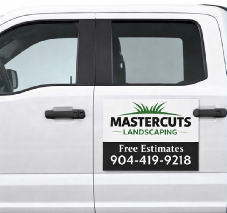 Car Magnets | Mobile Business Advertising by JMB Creative