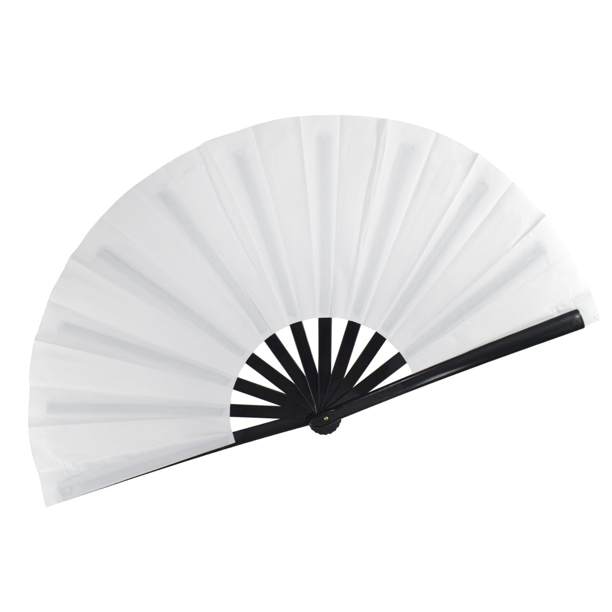 Custom Folding Clack Fan
