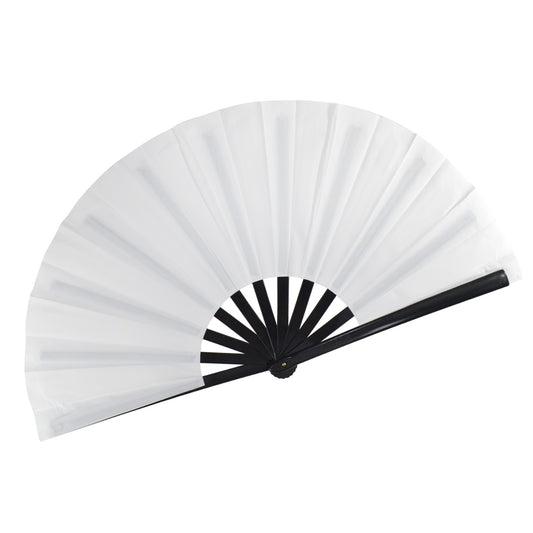 Custom Folding Clack Fan