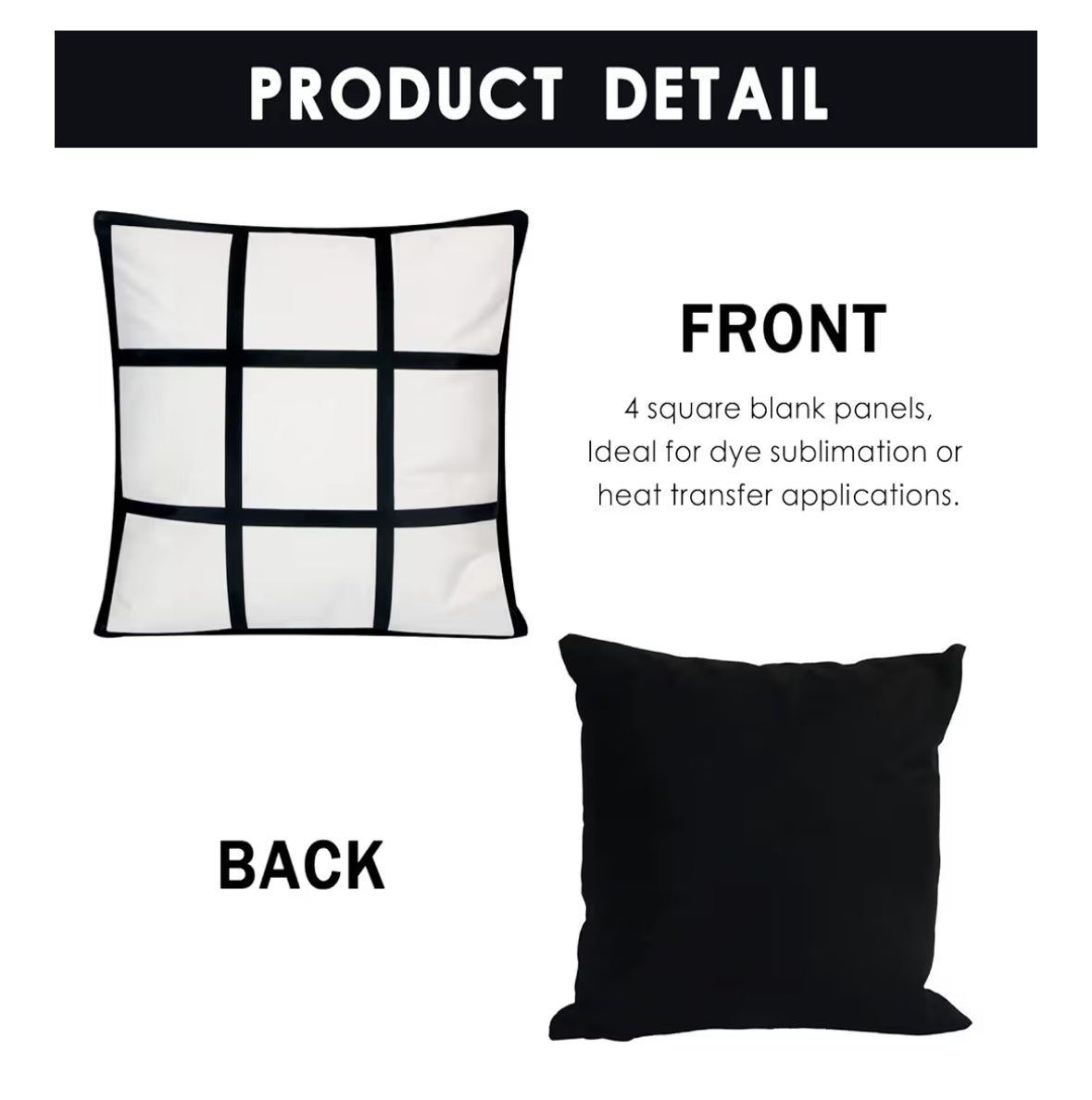 Personalized Photo Pillow