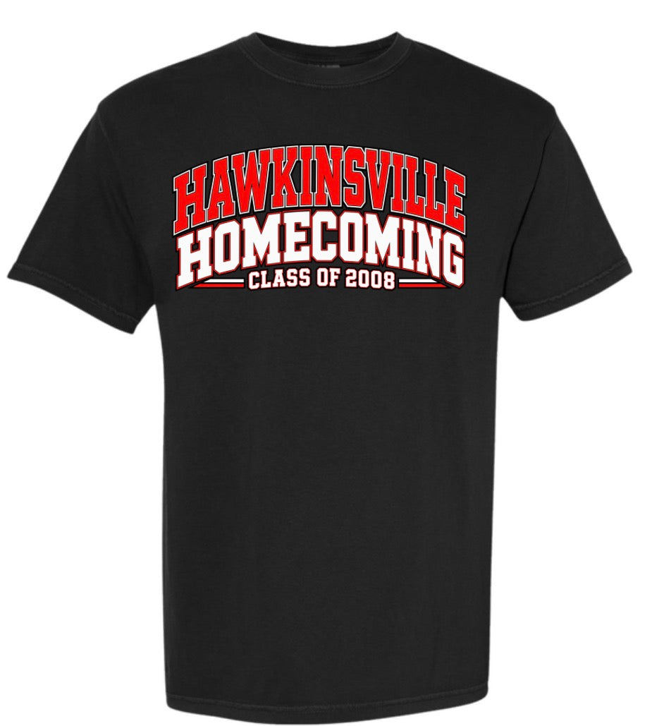 HHS Class of 2008 Homecoming Shirt