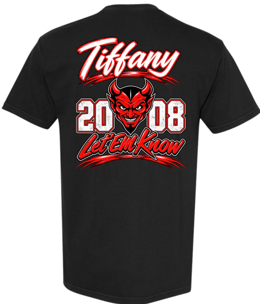 HHS Class of 2008 Homecoming Shirt