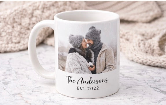 Custom Mug