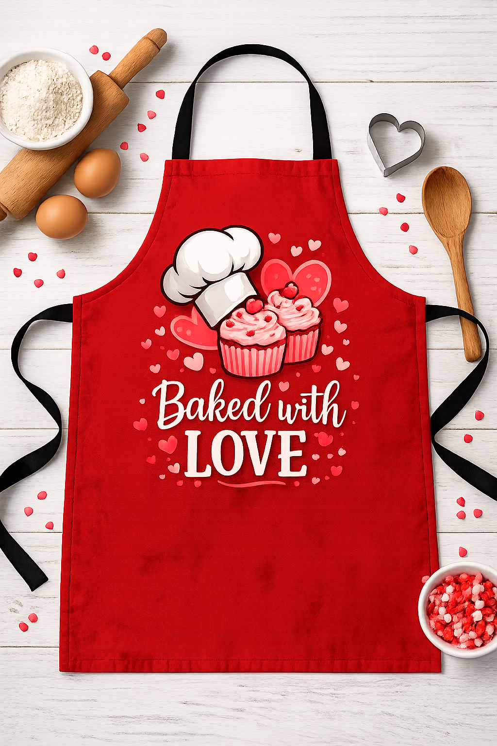 Custom Apron