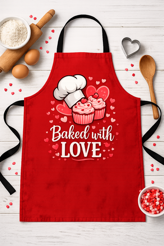 Custom Apron