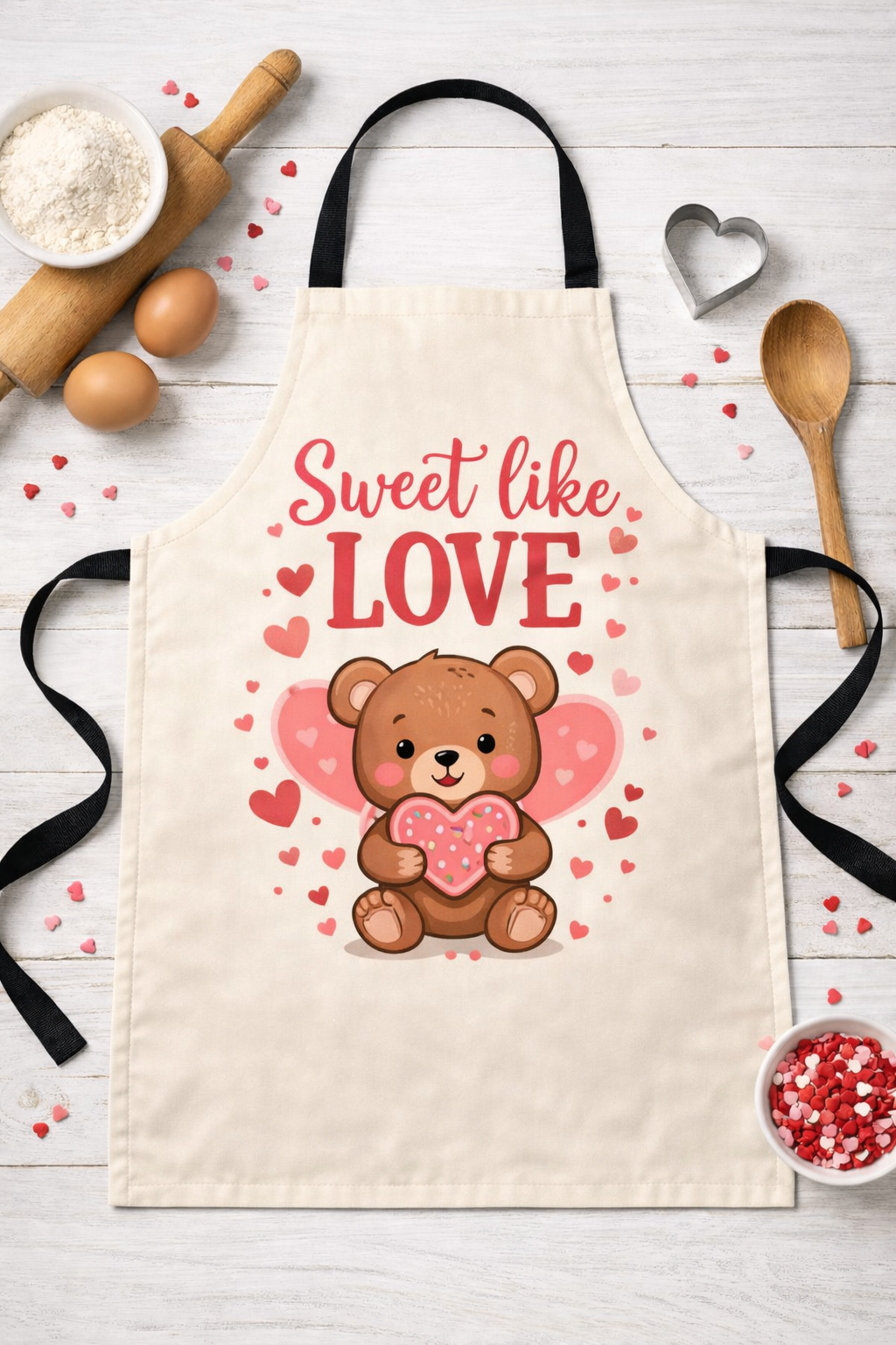 Custom Apron