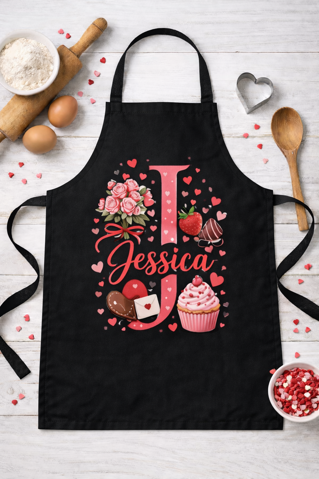 Custom Apron