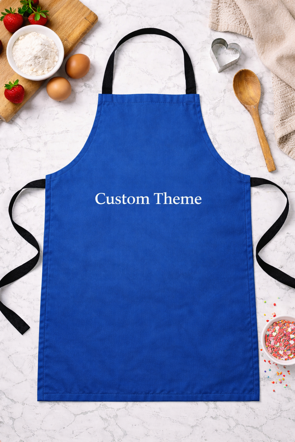 Custom Apron