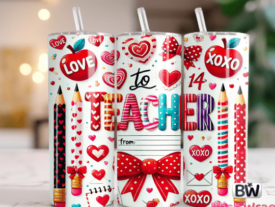 Valentine's Teacher