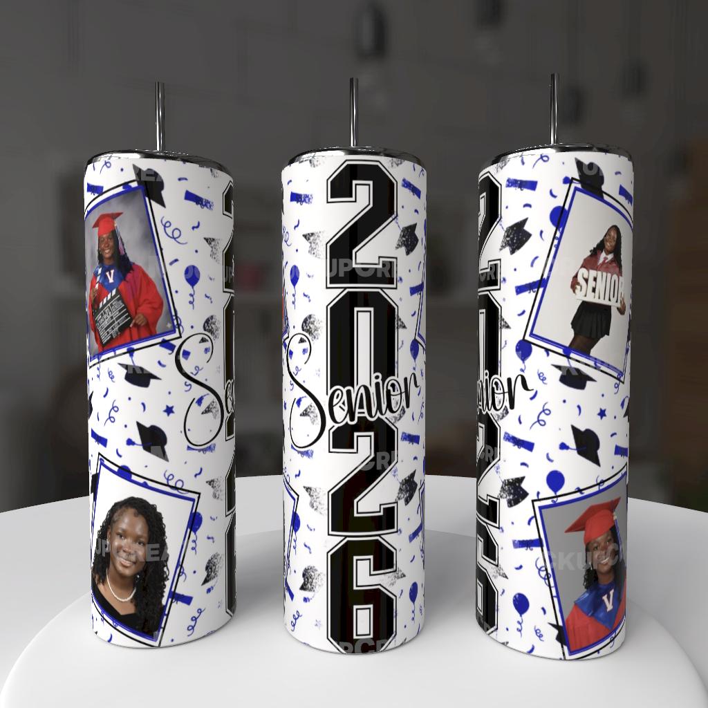 Senior Tumbler