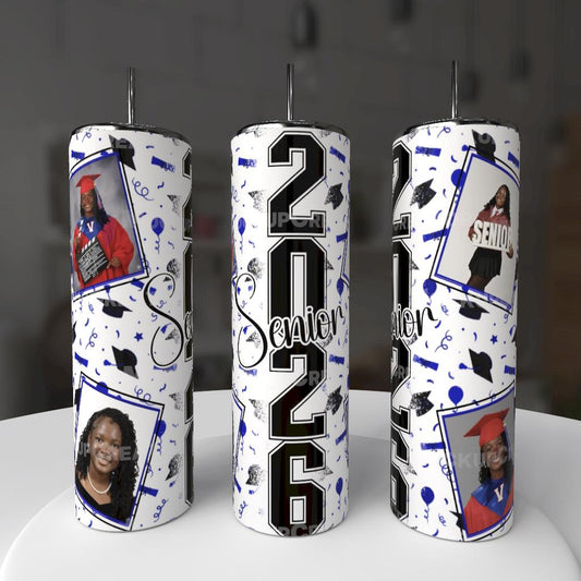 Senior Tumbler